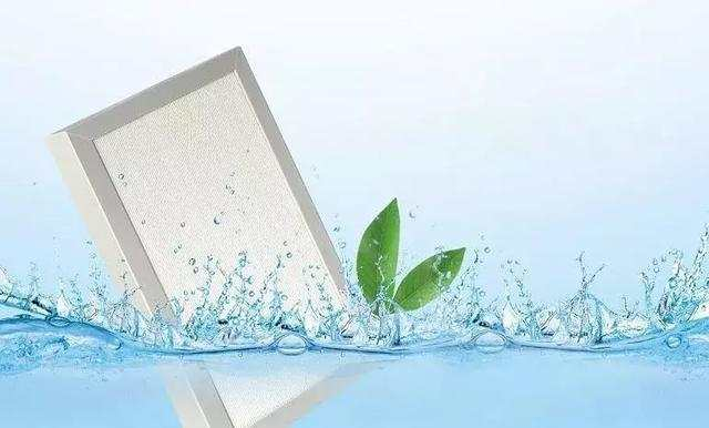 可水洗的IFD濾網到底是什么？與HEPA優劣對比