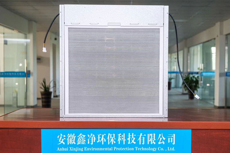 空調(diào)箱凈化裝置(圖3)